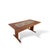 Danish Teak and Tile Dining Table from Gangso Møbler For Sale - Image 5 of 9