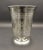 Antique Sterling Silver Thomas Death London Regency Wine Goblet Tumbler 1814 For Sale - Image 10 of 10