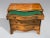 Antique George III Serpentine Chest of Drawers, 1790 For Sale - Image 6 of 13