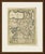 This small antique map of Turkey in Asia, titled Turquie en Asie ancienne et moderne, is believed to come from the Jesuit...