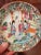 Chinese Antique Chinese Porcelain Plate For Sale - Image 3 of 4