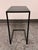 2020s Room & Board Slim C-Shape Table For Sale - Image 5 of 12