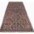 1930s Old Persian Mahal Area Rug 3'7"×10'0" For Sale - Image 4 of 11
