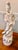 Mid-Century Modern Mid 20th Century Blanc De Chine Porcelain Guan Yin Figure For Sale - Image 3 of 12