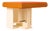 Vintage Architect-Designed Folding Table, 1970 For Sale