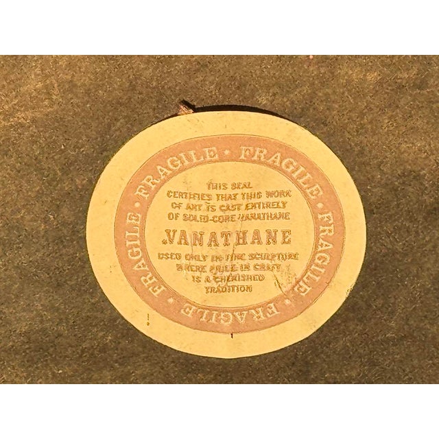 Brass Vintage Vanguard Studios Roman Soldiers 1967 3d Wall Art For Sale - Image 8 of 11