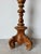 1960s Hollywood Regency Turned Wood Floor Lamp For Sale - Image 4 of 12