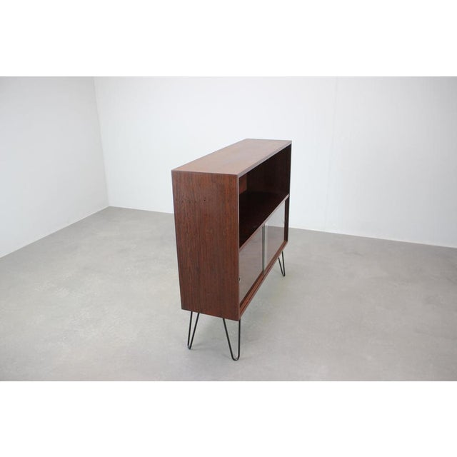 Mid-Century Modern Danish Rosewood Cabinet, 1960s For Sale - Image 10 of 12