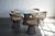 Metal 1960s Knoll Platner Mid-Century Modern Dining Set - 6 Pieces For Sale - Image 7 of 7