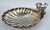 Victorian Mid-20th Century W. M. Rogers Silver Company Victorian Silverplate Clam Shell Scalloped Serving Bowl For Sale - Image 3 of 14