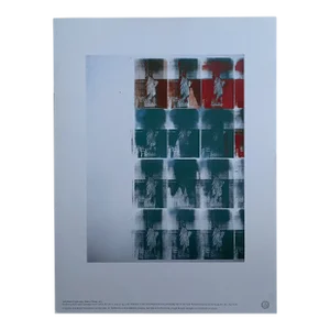 1993 Andy Warhol Estate "Statue of Liberty - 1963" Pop Art Vintage Lithograph Print