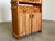 Danish Christian IV Brutalist Pine Cabinet attributed to Hans Frydendal, 1970s For Sale - Image 6 of 16