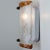 Rectangular Wall Light from Mazzega, 1960s For Sale - Image 4 of 12