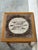 Oak Tile End Table With Inset Ceramic Top Danish Mid-Century Modern 1960s For Sale - Image 4 of 11