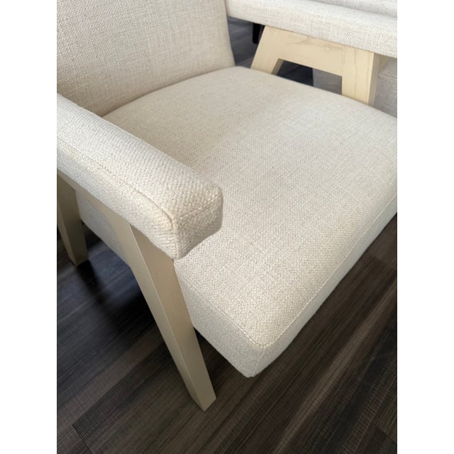 2020s Bernhardt Emery Chair For Sale - Image 5 of 5