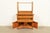 Late 19th Century Antique Victorian Carved Oak Washstand or Commode, Circa 1890s For Sale - Image 5 of 15