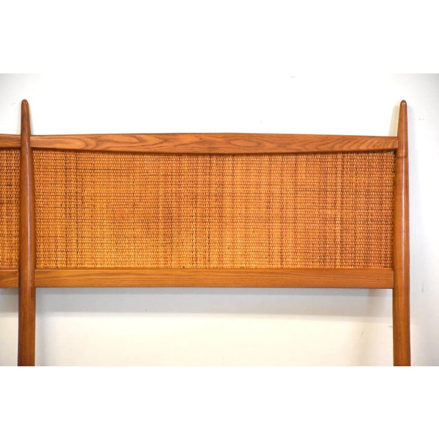 King Mid Century Bed by Heywood Wakefield Chairish
