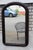 19th Century American Victorian Walnut Wall Mirror Restored with New Mirror Beautiful 19th Century American Victorian...