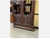 Brown Antique Breton Display Case, 1880 For Sale - Image 8 of 13