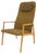 Vintage Scandinavian Beech Armchair, 1970s For Sale