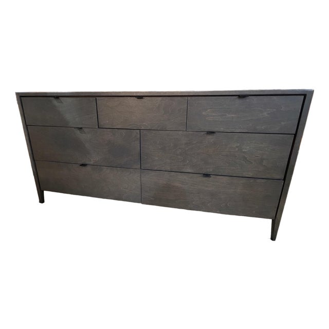 Huppe "Edmond" Seven-Drawer Dresser For Sale