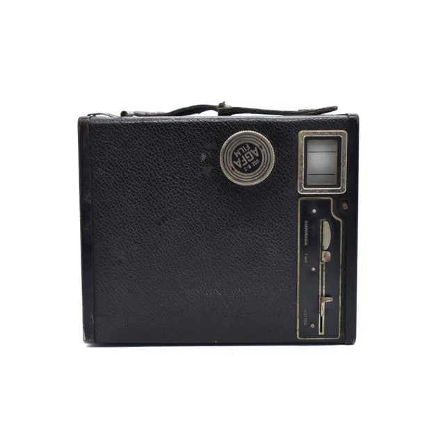 1930's Agfa Shur-Shot Box Camera For Sale - Image 4 of 9