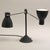 Vintage French Double-Shade Desk Lamp Model 800D from Jumo, 1940s For Sale - Image 3 of 18