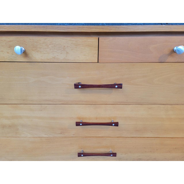 Paul McCobb Mid-Century Modern Perimeter Group Dresser For Sale - Image 9 of 14