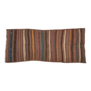 1920s Antique N.East Persian Kilim Rug For Sale