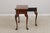 Vintage Burlwood English George II Game Table For Sale - Image 11 of 15