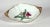 Spode Spode Porcelain Botanical Specimen Dish With a Spiderwort Plant After William Curtis For Sale - Image 4 of 6
