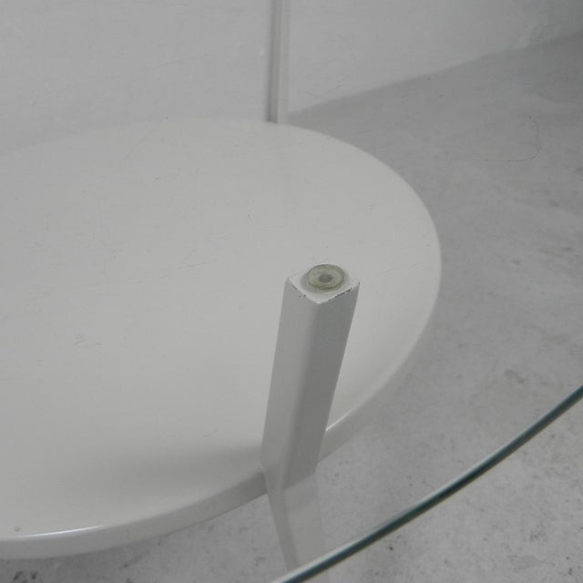 1950s Vintage Coffee Table Rotonde by Friso Kramer for Ahrend De Cirkel, 1959 For Sale - Image 5 of 18