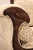 Antique American Upholstered Empire Style Carved Mahogany Sofa For Sale - Image 18 of 18