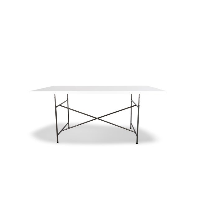 Desk in Metal by Egon Eiermann For Sale - Image 10 of 10