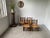 Low Fireplace Chairs in style of Charles Dudouyt, 1940s, Set of 4 For Sale - Image 9 of 13