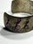 1960s Rare Victor Coochwytewa Vintage Hopi Silver Overlay Cuff For Sale - Image 5 of 7