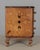 French Louis XV Miniature Commode, Solid Cherry With Inlay, Circa 1900 For Sale In Orlando - Image 6 of 9