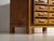 Industrial Chest of Drawers in Pine and Iron, Central Europe, 1950 For Sale - Image 6 of 13
