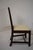 Early 1800's English Mahogany Chippendale Chairs-Set of Six (6) For Sale - Image 4 of 7