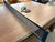 Luxury 3 in 1 Combination Pool Table, Table Tennis Table, Dining / Party Table + Matching Wall Unit and Benches. Premium Solid Walnut Wood. For Sale In Los Angeles - Image 6 of 18