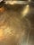 Remo Bombarieri Engraved Brass Tray For Sale - Image 4 of 10