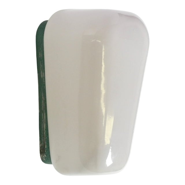 Mid-Century Modern Outdoor Wall Lamp from Bega, 1950s For Sale