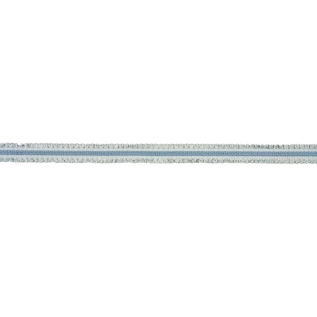 A traditional woven braid with lovely looped edges, Miriam Trim adds a textural decorative touch to pillows, window...