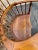 Pennsylvania Windsor Writing Chair Mid 20th Century For Sale - Image 6 of 12