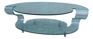 Vintage Coffee Table by Elio Vigna