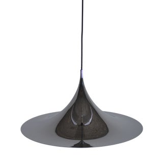 Danish Pendant Lamp Semi Midi by Torsten Thorup and Claus Bonderup for Fog & Mørup For Sale
