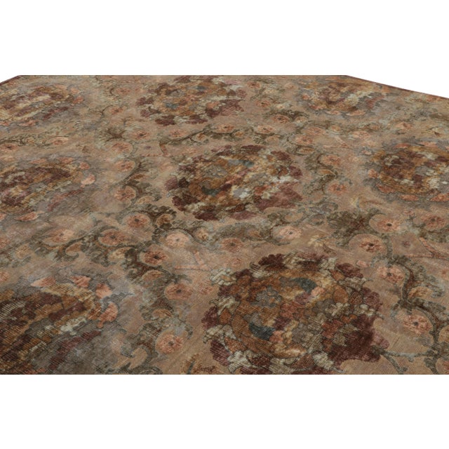 This 8x10 rug from the Modern Classics Collection by Rug & Kilim is a bold reimagining of antique Ottoman rug designs. On...