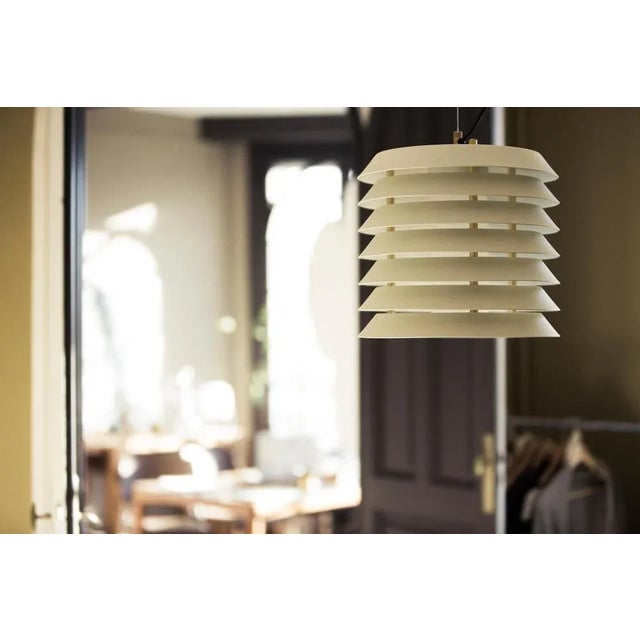 Not Yet Made - Made To Order Maija 30 Pendant Lamp by Ilmari Tapiovaara For Sale - Image 5 of 11