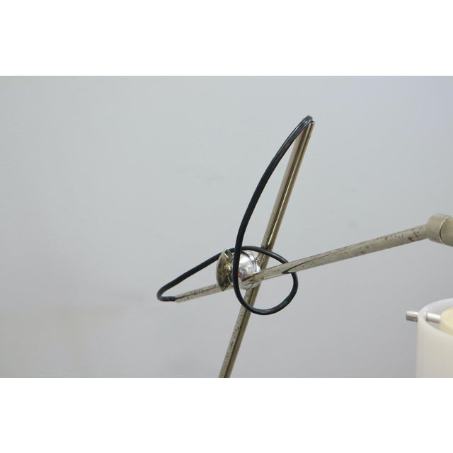 Gino Sarfatti mod. 213 Pair of Sarfatti Arteluce Italia wall lamps, 1956 This piece has an attribution mark, I am sure...