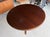 Wood Double Extending Round Dining Table by Svend Aage Madsen, Demark, 1960s For Sale - Image 7 of 18